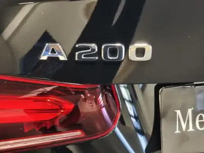 Photo 9 Mercedes Classe A 200 Berline AMG Line