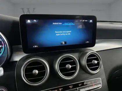 Photo 15 Mercedes GLC 2.0  300 DE AMG LINE 4MATIC