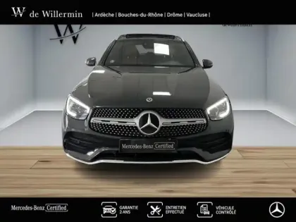 Photo 7 Mercedes GLC 2.0  300 DE AMG LINE 4MATIC