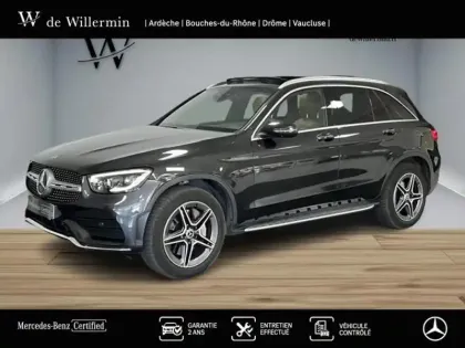 Photo Mercedes Glc Amg Line