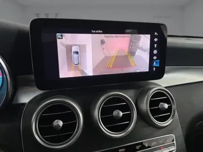 Photo 12 Mercedes GLC 2.0  300 DE AMG LINE 4MATIC