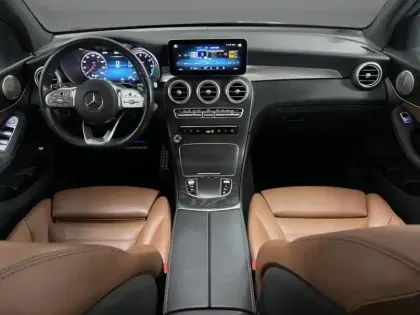 Photo 9 Mercedes GLC 2.0  300 DE AMG LINE 4MATIC