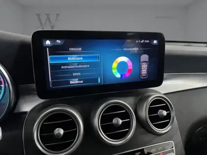 Photo 11 Mercedes GLC 2.0  300 DE AMG LINE 4MATIC