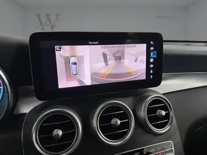 Photo 13 Mercedes GLC 2.0  300 DE AMG LINE 4MATIC