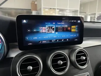 Photo 14 Mercedes GLC 2.0  300 DE AMG LINE 4MATIC