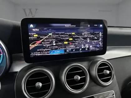 Photo 10 Mercedes GLC 2.0  300 DE AMG LINE 4MATIC