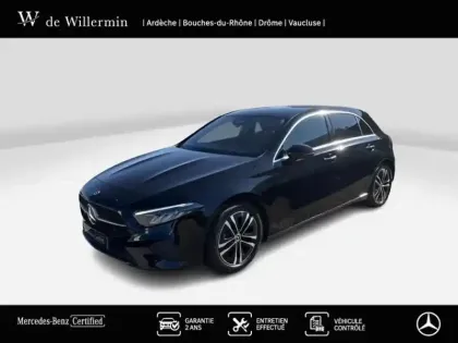 Photo Mercedes Classe A Progressive Line