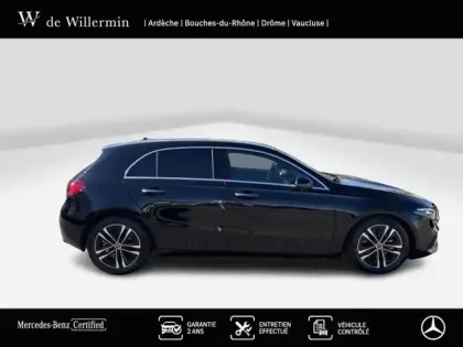 Photo 5 Mercedes Classe A 180 d Progressive Line
