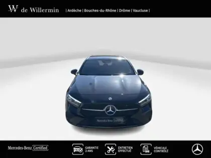 Photo 7 Mercedes Classe A 180 d Progressive Line