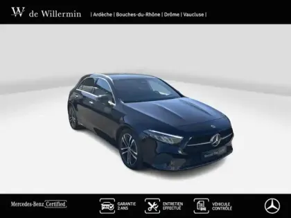 Photo 6 Mercedes Classe A 180 d Progressive Line