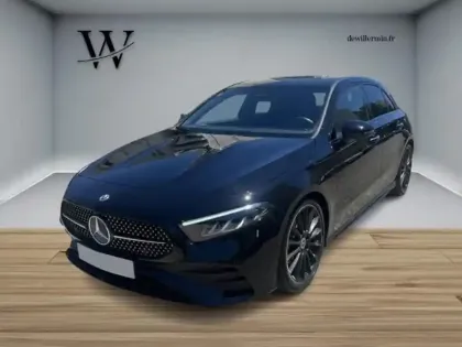 Photo Mercedes Classe A Amg Line