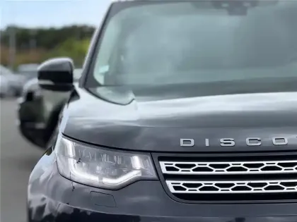 Photo 27 Land rover Discovery MARK III SD4 2.0 240 CH