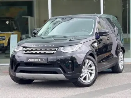 Photo Land Rover Discovery Hse