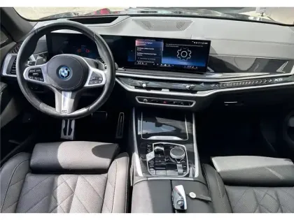 Photo 99 BMW X5 XDRIVE50E 489 CH BVA8