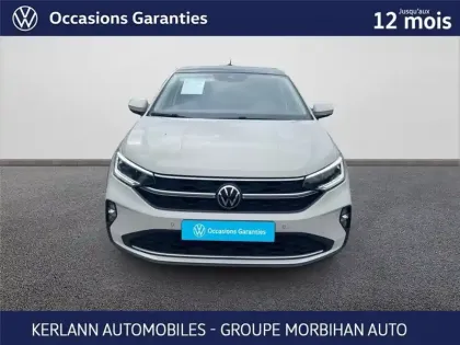 Photo 8 Volkswagen Taigo 1.0 TSI 110 DSG7
