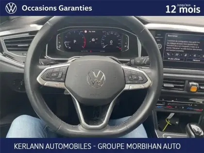 Photo 12 Volkswagen Taigo 1.0 TSI 110 DSG7