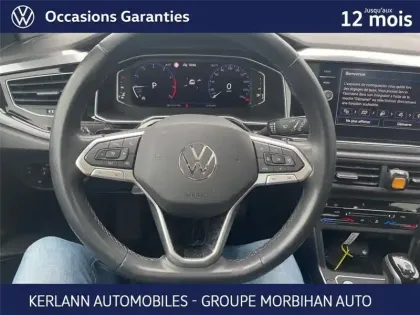 Photo 78 Volkswagen Taigo 1.0 TSI 110 DSG7