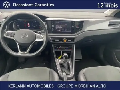 Photo 90 Volkswagen Taigo 1.0 TSI 110 DSG7