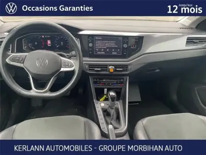 Photo 24 Volkswagen Taigo 1.0 TSI 110 DSG7