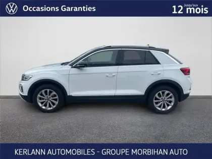 Photo 83 Volkswagen T-roc 1.5 TSI EVO 150 START/STOP DSG7