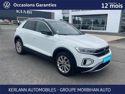 Photo 31 Volkswagen T-roc 1.5 TSI EVO 150 START/STOP DSG7