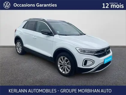 Photo 86 Volkswagen T-roc 1.5 TSI EVO 150 START/STOP DSG7