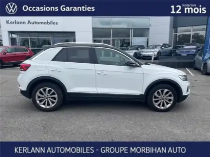 Photo 25 Volkswagen T-roc 1.5 TSI EVO 150 START/STOP DSG7