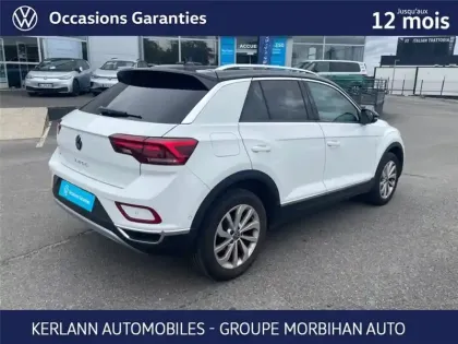 Photo 23 Volkswagen T-roc 1.5 TSI EVO 150 START/STOP DSG7