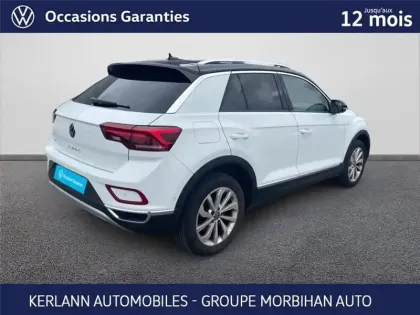 Photo 78 Volkswagen T-roc 1.5 TSI EVO 150 START/STOP DSG7