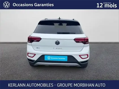 Photo 62 Volkswagen T-roc 1.5 TSI EVO 150 START/STOP DSG7