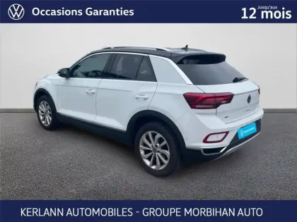 Photo 87 Volkswagen T-roc 1.5 TSI EVO 150 START/STOP DSG7