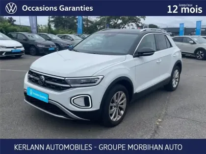 Photo 22 Volkswagen T-roc 1.5 TSI EVO 150 START/STOP DSG7