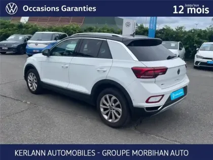 Photo 32 Volkswagen T-roc 1.5 TSI EVO 150 START/STOP DSG7