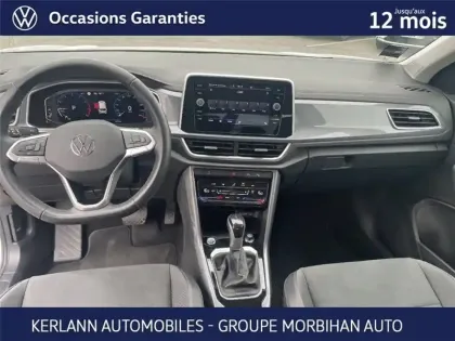 Photo 24 Volkswagen T-roc 1.5 TSI EVO 150 START/STOP DSG7