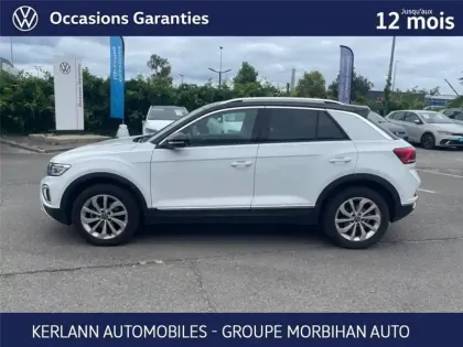 Photo 28 Volkswagen T-roc 1.5 TSI EVO 150 START/STOP DSG7