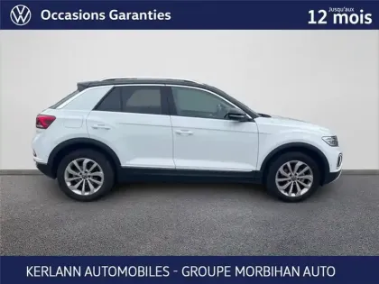 Photo 80 Volkswagen T-roc 1.5 TSI EVO 150 START/STOP DSG7