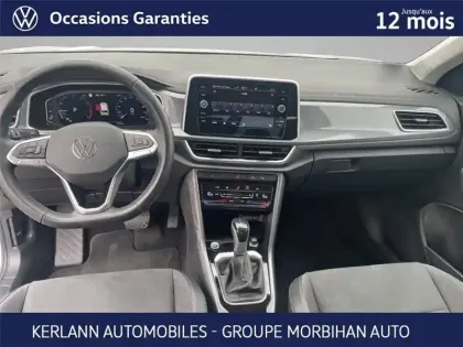 Photo 57 Volkswagen T-roc 1.5 TSI EVO 150 START/STOP DSG7