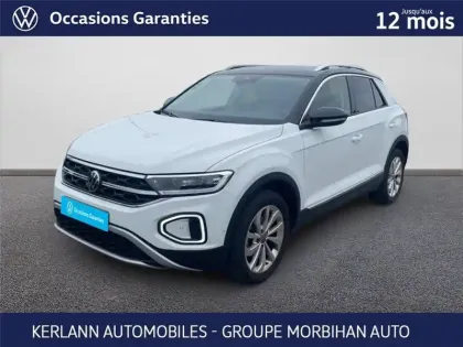 Photo 55 Volkswagen T-roc 1.5 TSI EVO 150 START/STOP DSG7