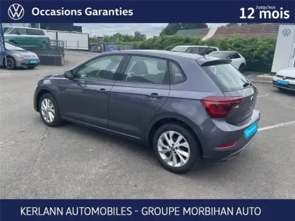 Photo 33 Volkswagen Polo 1.0 TSI 95 S&S DSG7