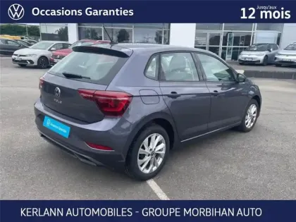 Photo 24 Volkswagen Polo 1.0 TSI 95 S&S DSG7