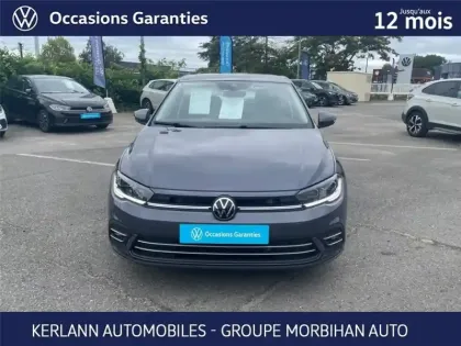 Photo 31 Volkswagen Polo 1.0 TSI 95 S&S DSG7