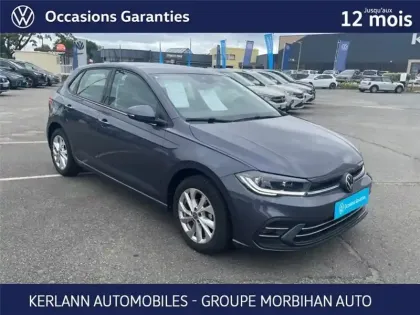 Photo 32 Volkswagen Polo 1.0 TSI 95 S&S DSG7