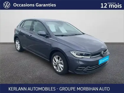 Photo 9 Volkswagen Polo 1.0 TSI 95 S&S DSG7
