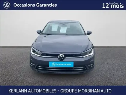 Photo 8 Volkswagen Polo 1.0 TSI 95 S&S DSG7