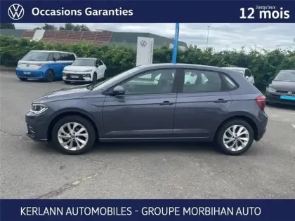 Photo 29 Volkswagen Polo 1.0 TSI 95 S&S DSG7
