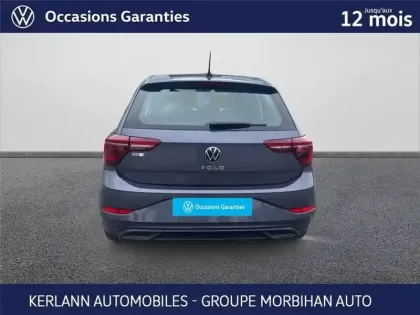 Photo 7 Volkswagen Polo 1.0 TSI 95 S&S DSG7