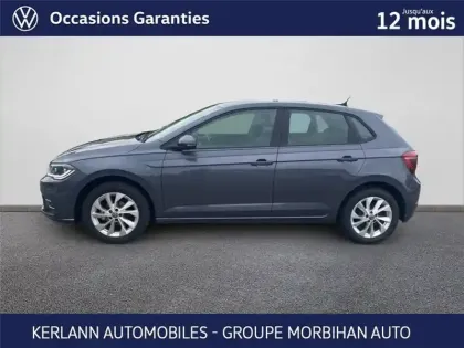 Photo 6 Volkswagen Polo 1.0 TSI 95 S&S DSG7