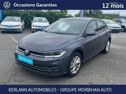 Photo 23 Volkswagen Polo 1.0 TSI 95 S&S DSG7