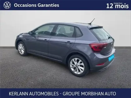 Photo 10 Volkswagen Polo 1.0 TSI 95 S&S DSG7