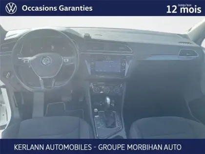 Photo 66 Volkswagen Tiguan 2.0 TDI 150 DSG7